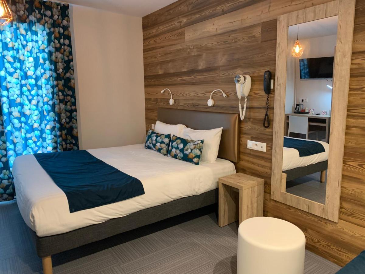 Hotel Lacour Eygliers المظهر الخارجي الصورة