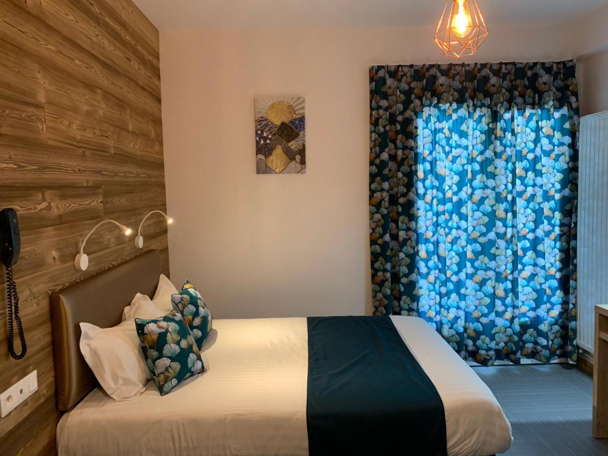 Hotel Lacour Eygliers المظهر الخارجي الصورة
