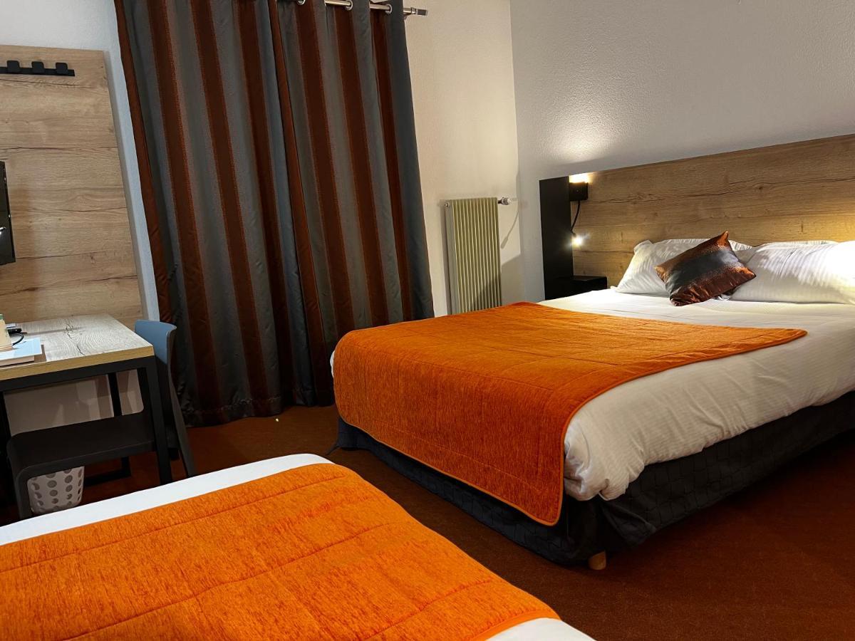 Hotel Lacour Eygliers المظهر الخارجي الصورة