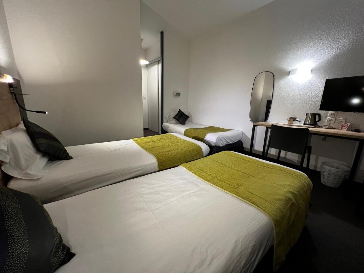 Hotel Lacour Eygliers المظهر الخارجي الصورة