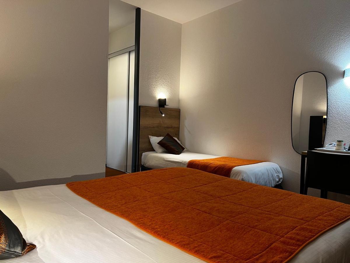 Hotel Lacour Eygliers المظهر الخارجي الصورة