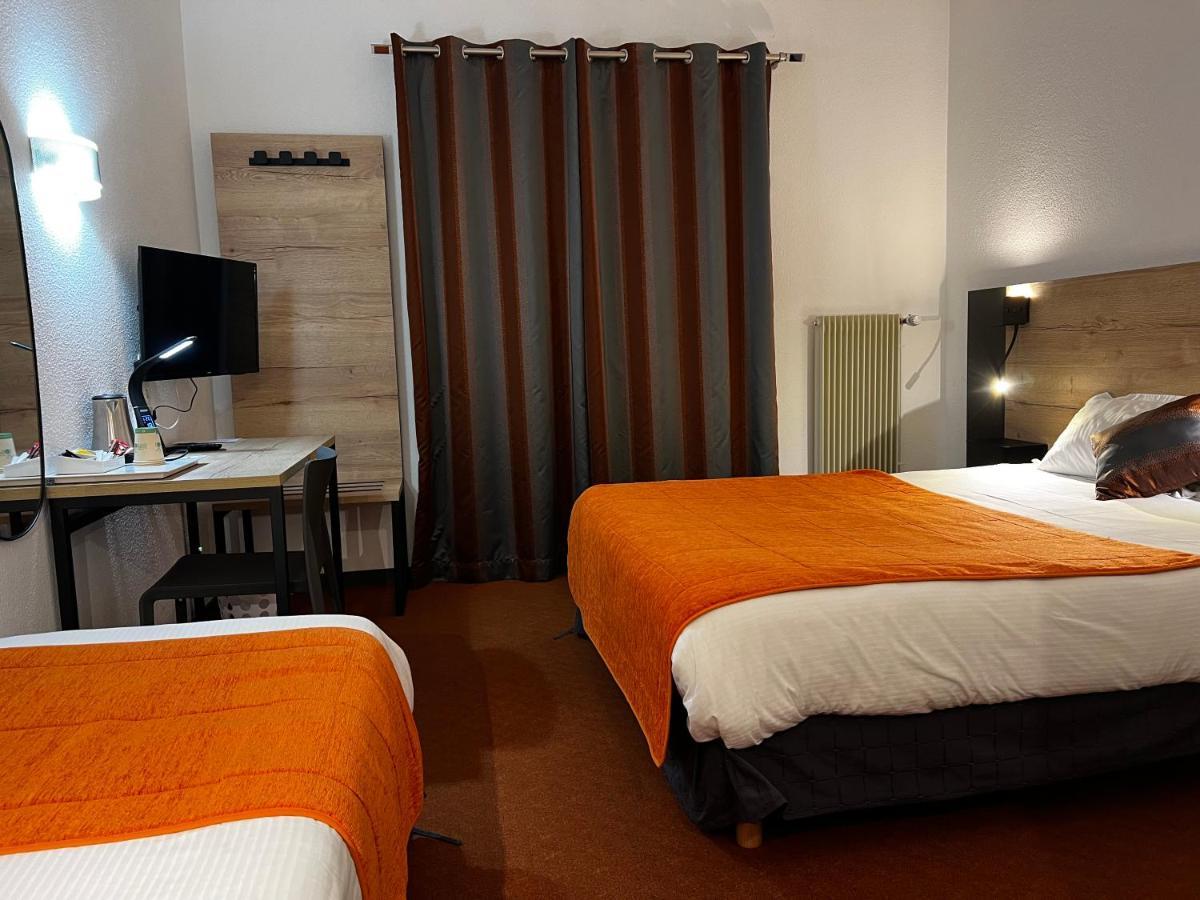 Hotel Lacour Eygliers المظهر الخارجي الصورة
