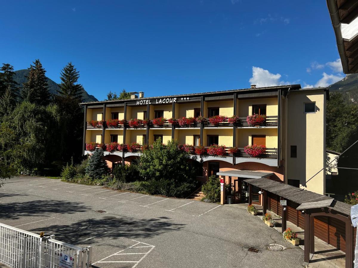 Hotel Lacour Eygliers المظهر الخارجي الصورة