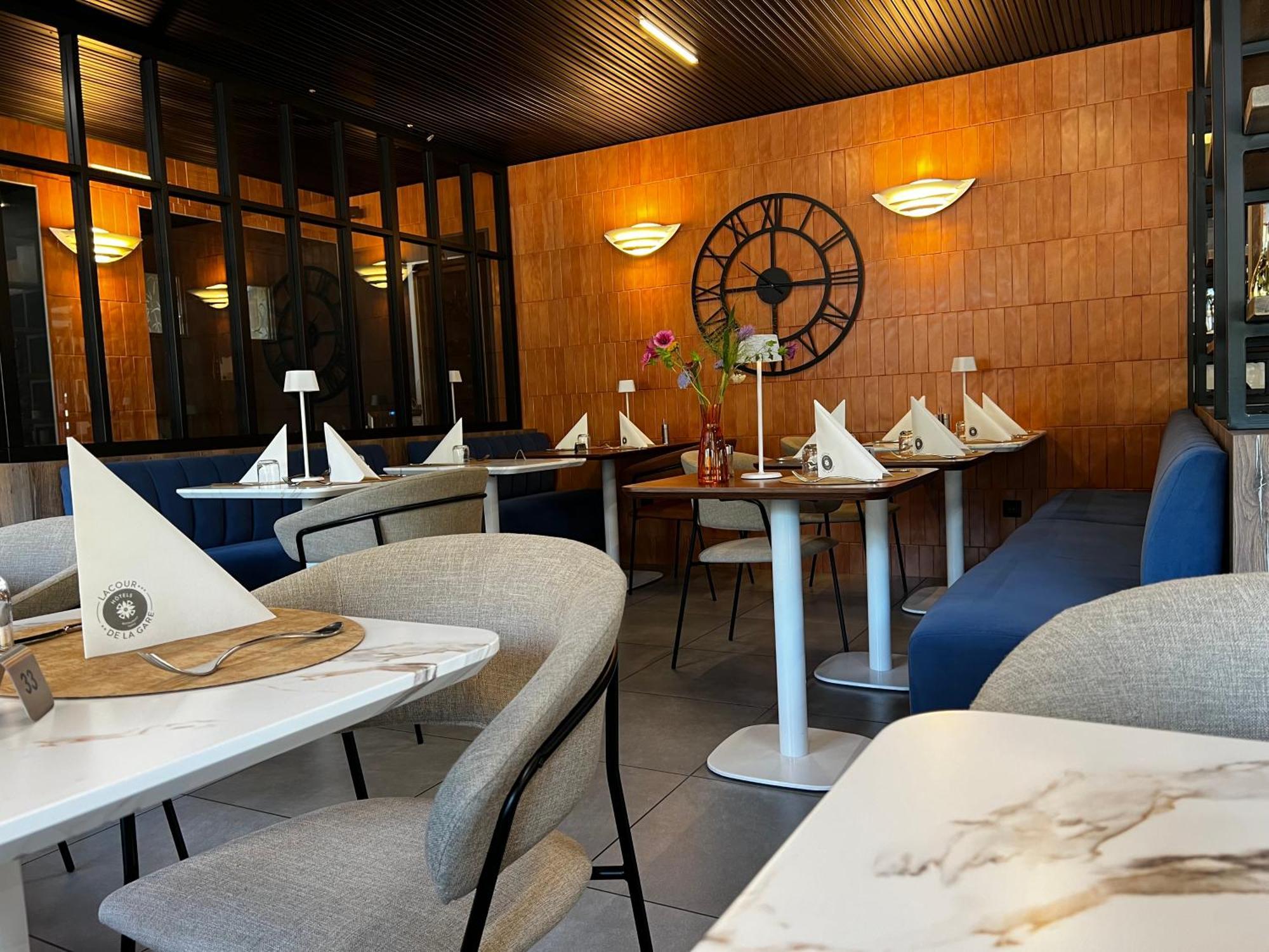 Hotel Lacour Eygliers المظهر الخارجي الصورة