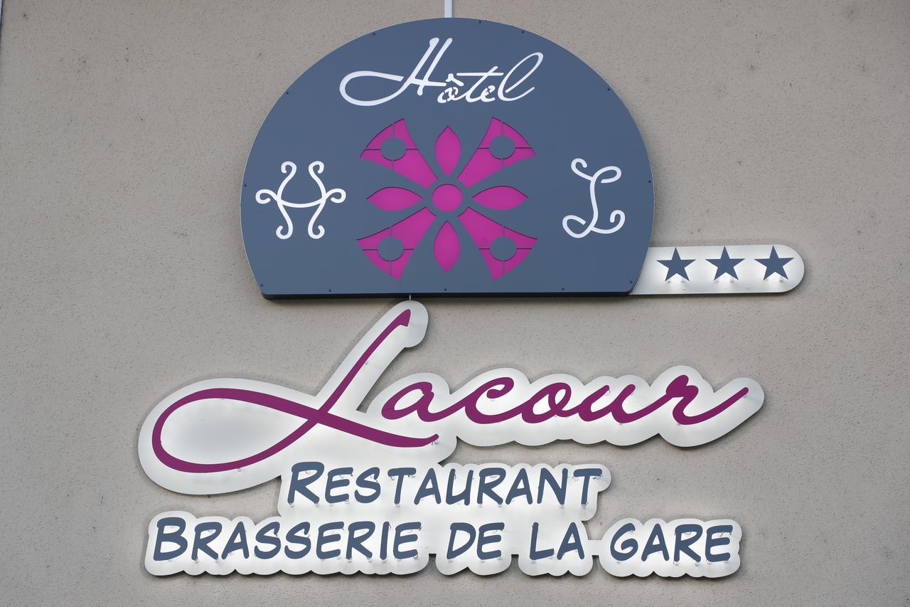 Hotel Lacour Eygliers المظهر الخارجي الصورة