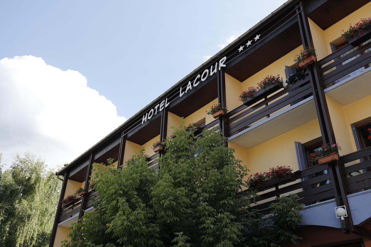 Hotel Lacour Eygliers المظهر الخارجي الصورة
